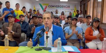 Convergencia cumple 30 años comprometido con el cambio político en Venezuela