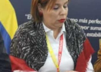 Designan a la doctora María Parilli como Juez Rectora de Circuito Judicial de Trujillo