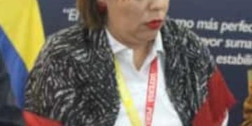 Designan a la doctora María Parilli como Juez Rectora de Circuito Judicial de Trujillo