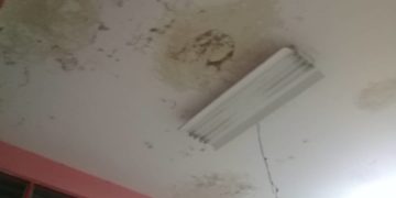 Denuncian deplorables condiciones de la habitación de seguridad y resguardo del hospital de Boconó