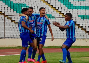 Bolívar SC despertó del sueño al Trujillanos FC 