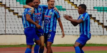 Bolívar SC despertó del sueño al Trujillanos FC 