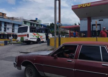 “Graneadita” llega la gasolina a Trujillo