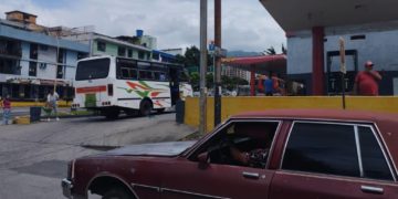 “Graneadita” llega la gasolina a Trujillo