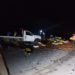 Fuerte accidente en la recta de San Pablo vía a Lara
