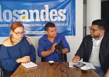 Mario Bracamonte de UNT: “el chavismo seguirá existiendo aún ganando nosotros”