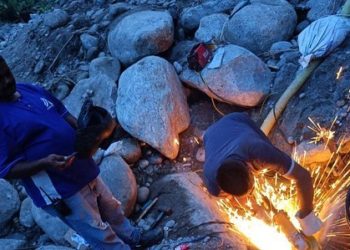 Restablecido servicio de agua potable en Carvajal