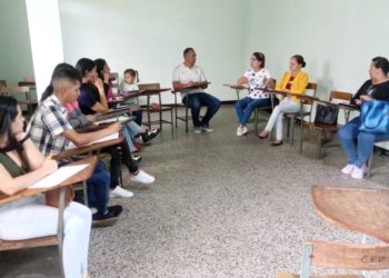 Promueven profesionalización de emprendimientos en Boconó