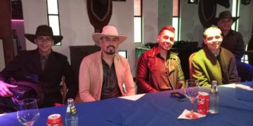 Artistas boconeses siguen dando de qué hablar