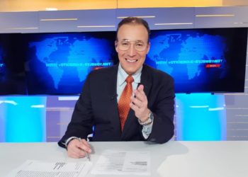 Gente que Inspira | Conociendo el lado humano del periodista Néstor Brito Landa