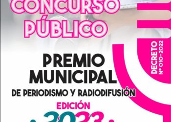 Alcaldía de Valera extiende convocatoria para Premio Municipal de Periodismo y Radiodifusión