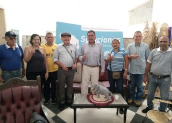 Soluciones para Venezuela define estrategia de cara a sus internas