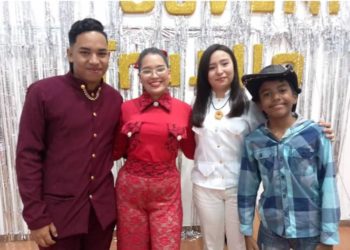 Boconesa Josialex Bastidas avanza a la fase nacional de Talento de Corazón Juvenil