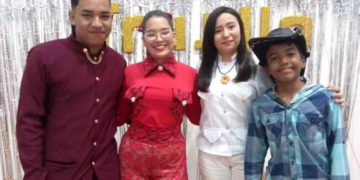 Boconesa Josialex Bastidas avanza a la fase nacional de Talento de Corazón Juvenil