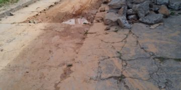 Vecinos de Tostós piden culminación de trabajos de Barrio Tricolor en sus calles