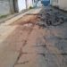 Vecinos de Tostós piden culminación de trabajos de Barrio Tricolor en sus calles