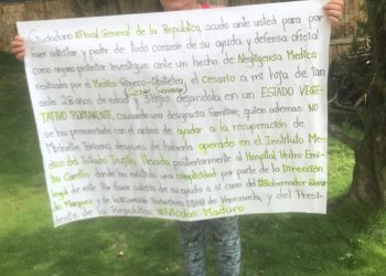 Exigen justicia por presunta mala praxis de médico