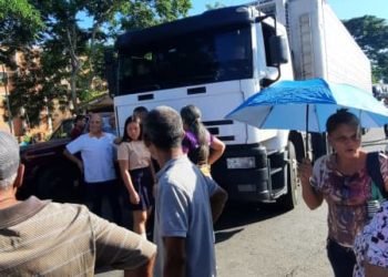 Vecinos de Motatán exigen la reconstrucción del puente de Giraluna