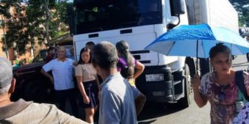 Vecinos de Motatán exigen la reconstrucción del puente de Giraluna