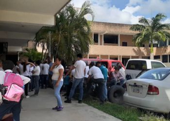 Trujillo | Detenidos del Centro de Coordinación Policial de Valera denuncian requisas arbitrarias