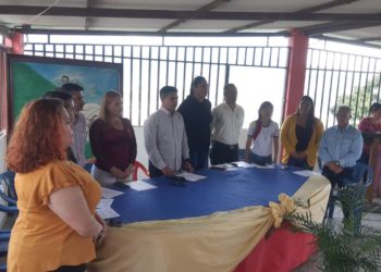 Designado Luis Huz como nuevo cronista del municipio San Rafael de Carvajal