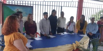 Designado Luis Huz como nuevo cronista del municipio San Rafael de Carvajal