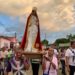 Virgen de la Paz y reliquia de la Coromoto visitaron a las Mesetas de Chimpire