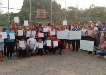 Denuncian detención ilegal de vigilante en Valerita