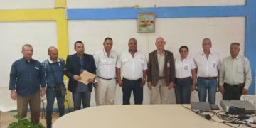 ULA ofrece portafolio profesional y firma convenio con Pacca Boconó