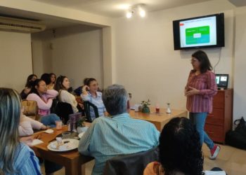 Yorelis Acosta: La ansiedad es el trastorno que más afecta la salud mental de los periodistas venezolanos