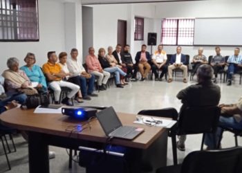 II Conversatorio «Por amor a Valera» punto de coincidencia excepcional