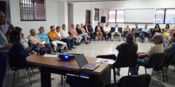 II Conversatorio «Por amor a Valera» punto de coincidencia excepcional