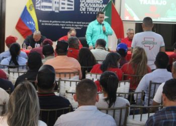 Conozca cómo la Gobernación de Trujillo y PDVSA buscan “paliar” escasez de combustible con el Estado Mayor de Hidrocarburos