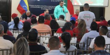 Conozca cómo la Gobernación de Trujillo y PDVSA buscan “paliar” escasez de combustible con el Estado Mayor de Hidrocarburos