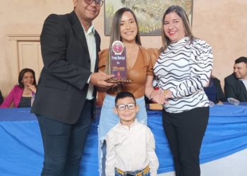 Karley Durán gana por segundo año consecutivo Premio Municipal de Periodismo en Boconó