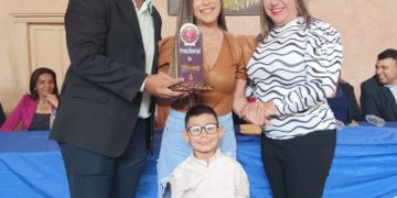 Karley Durán gana por segundo año consecutivo Premio Municipal de Periodismo en Boconó