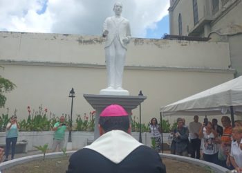 Beato José Gregorio Hernández ya está en Valera