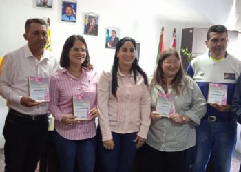 Alcaldía de Valera entregó premios de periodismo y radiodifusión 2023