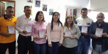 Alcaldía de Valera entregó premios de periodismo y radiodifusión 2023