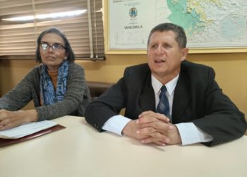 Giovanni Castellanos: «sólo por vía presupuestaria podemos hacer mejoras a la Extensión de la ULA-NURR»