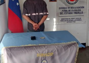 Capturado hombre por abuso sexual contra niña de 7 años