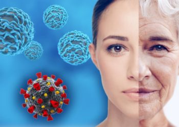 Vivir más y enfermar menos está relacionado con nuestra resiliencia inmunitaria