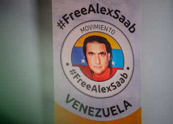 Alex Saab, «más cerca» de ser liberado, según el Gobierno de Maduro