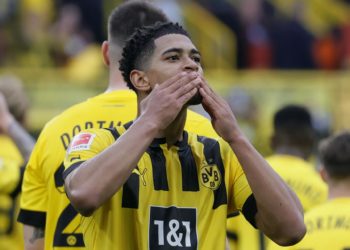 Bellingham llevará el ‘5’ en el Real Madrid
