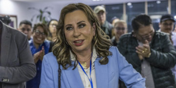 Una exprimera dama y un diputado se disputarán la presidencia de Guatemala