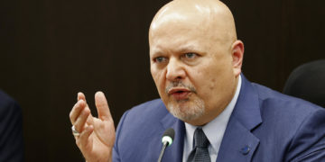 El Fiscal de la CPI visita Venezuela para evaluar la aplicación de un memorando de entendimiento