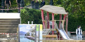 Imputado y encarcelado el refugiado sirio autor del apuñalamiento de cuatro niños y dos adultos en Francia