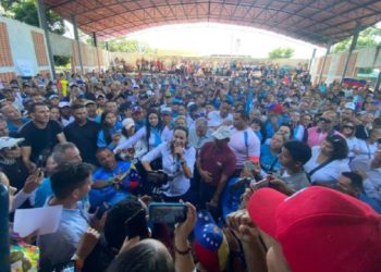María Corina Machado ante decisión de la Controlaría: «Aquí quien habilita es el pueblo de Venezuela»