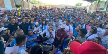 María Corina Machado ante decisión de la Controlaría: «Aquí quien habilita es el pueblo de Venezuela»