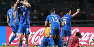 Mundial Sub-20 | 2-1. Italia se cita en la final con Uruguay
